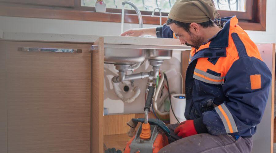 Local water heater installation in Starke, FL